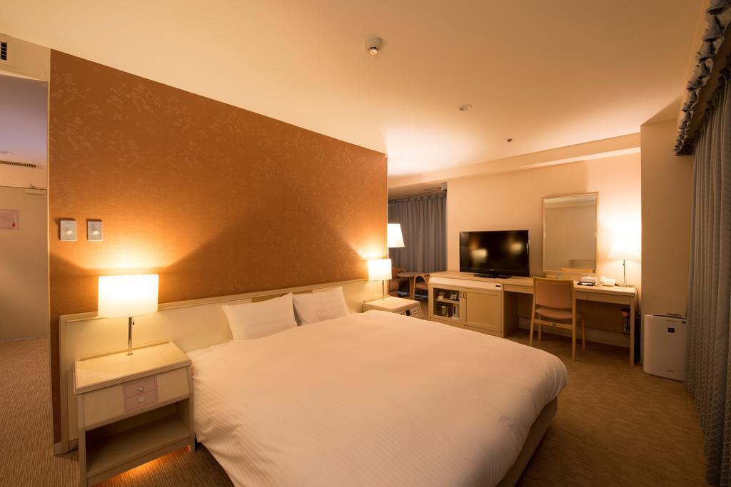 Fukui Phoenix Hotel Szoba fotó
