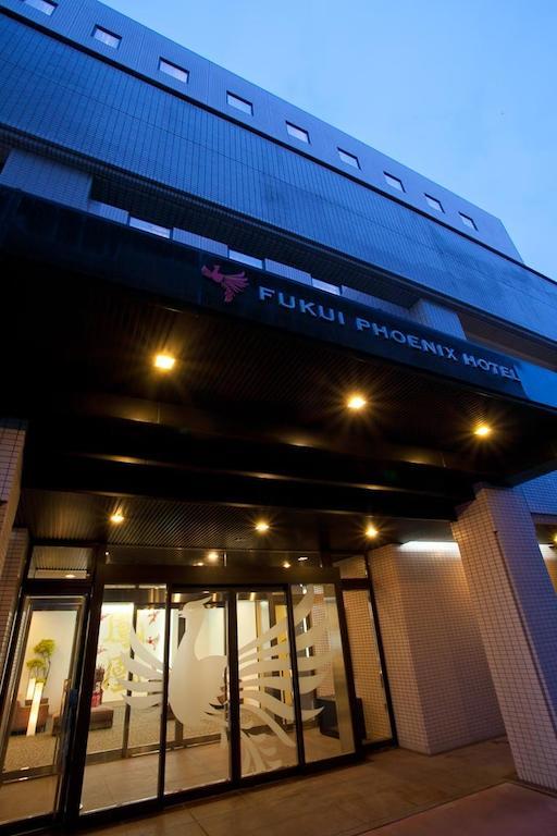 Fukui Phoenix Hotel Kültér fotó