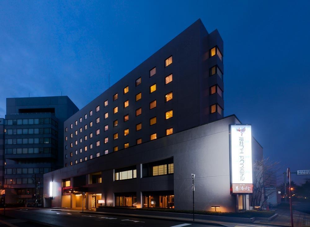 Fukui Phoenix Hotel Kültér fotó