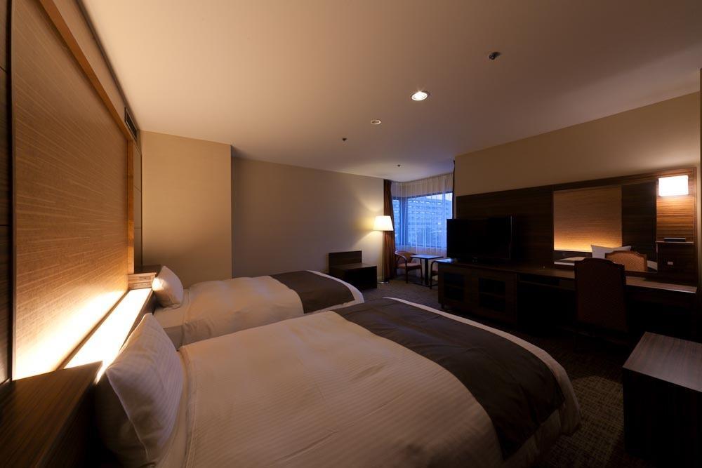 Fukui Phoenix Hotel Szoba fotó