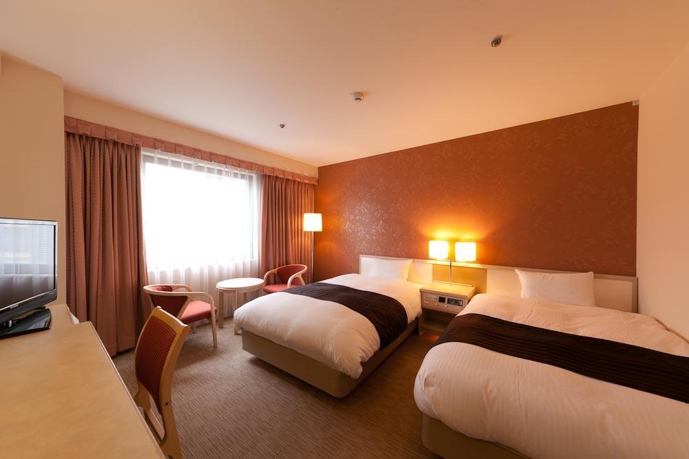 Fukui Phoenix Hotel Szoba fotó