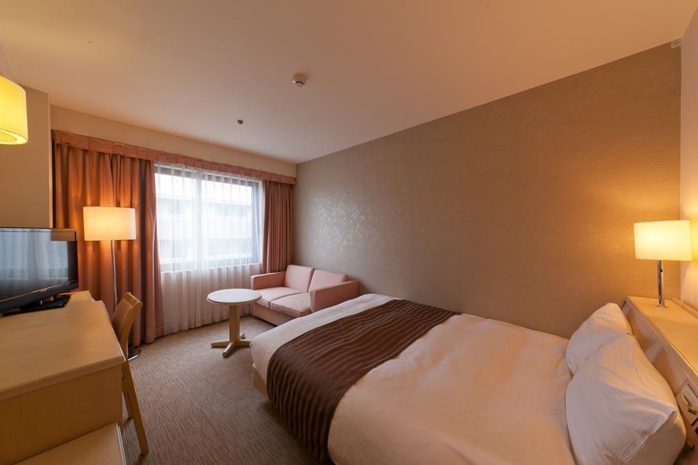 Fukui Phoenix Hotel Szoba fotó