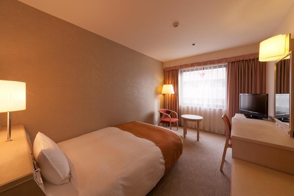 Fukui Phoenix Hotel Szoba fotó