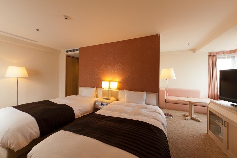 Fukui Phoenix Hotel Szoba fotó